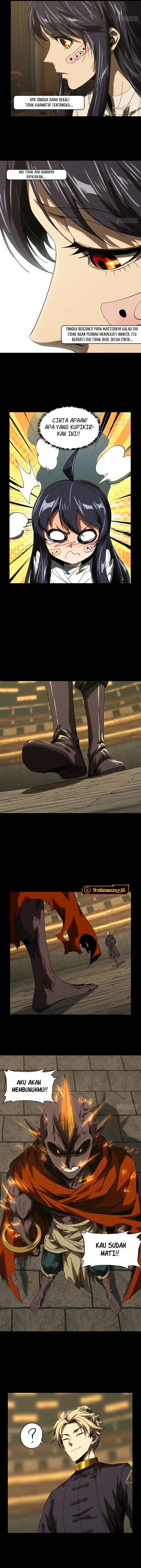 Elephant Invisible (Da Xiang Wuxing) Chapter 190 Gambar 2